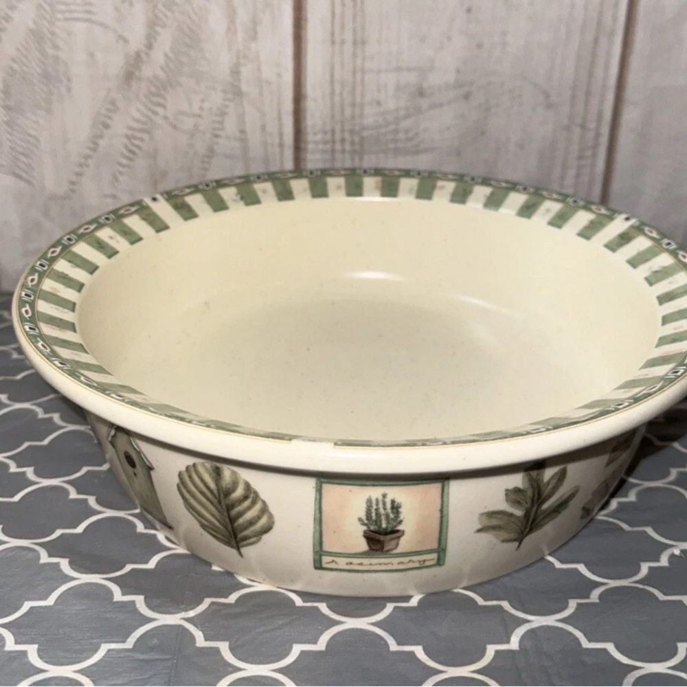 Pfaltzgraff Naturewood Serving Bowl
